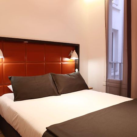 Hotel Aulivia Opera Paris Rum bild
