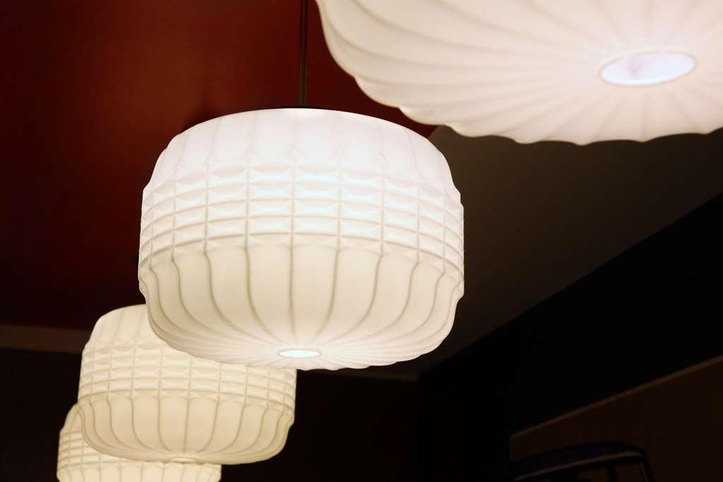 Hotel Aulivia Opera Paris Inreriör bild