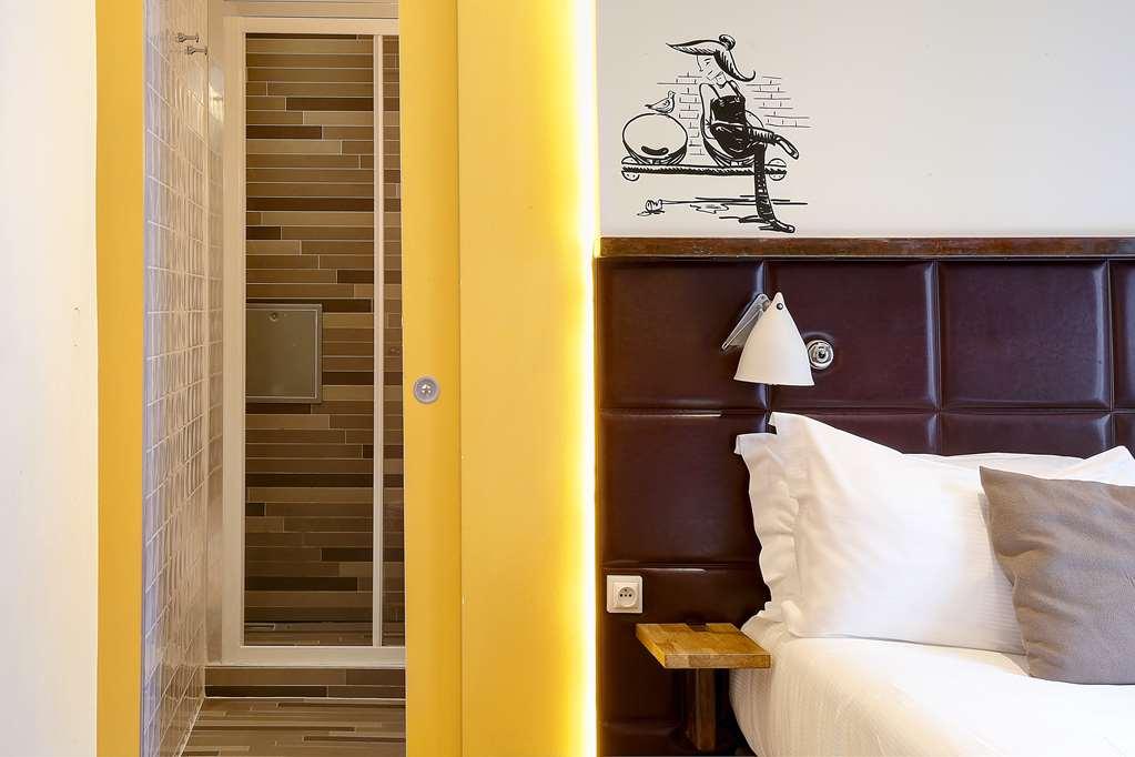 Hotel Aulivia Opera Paris Rum bild