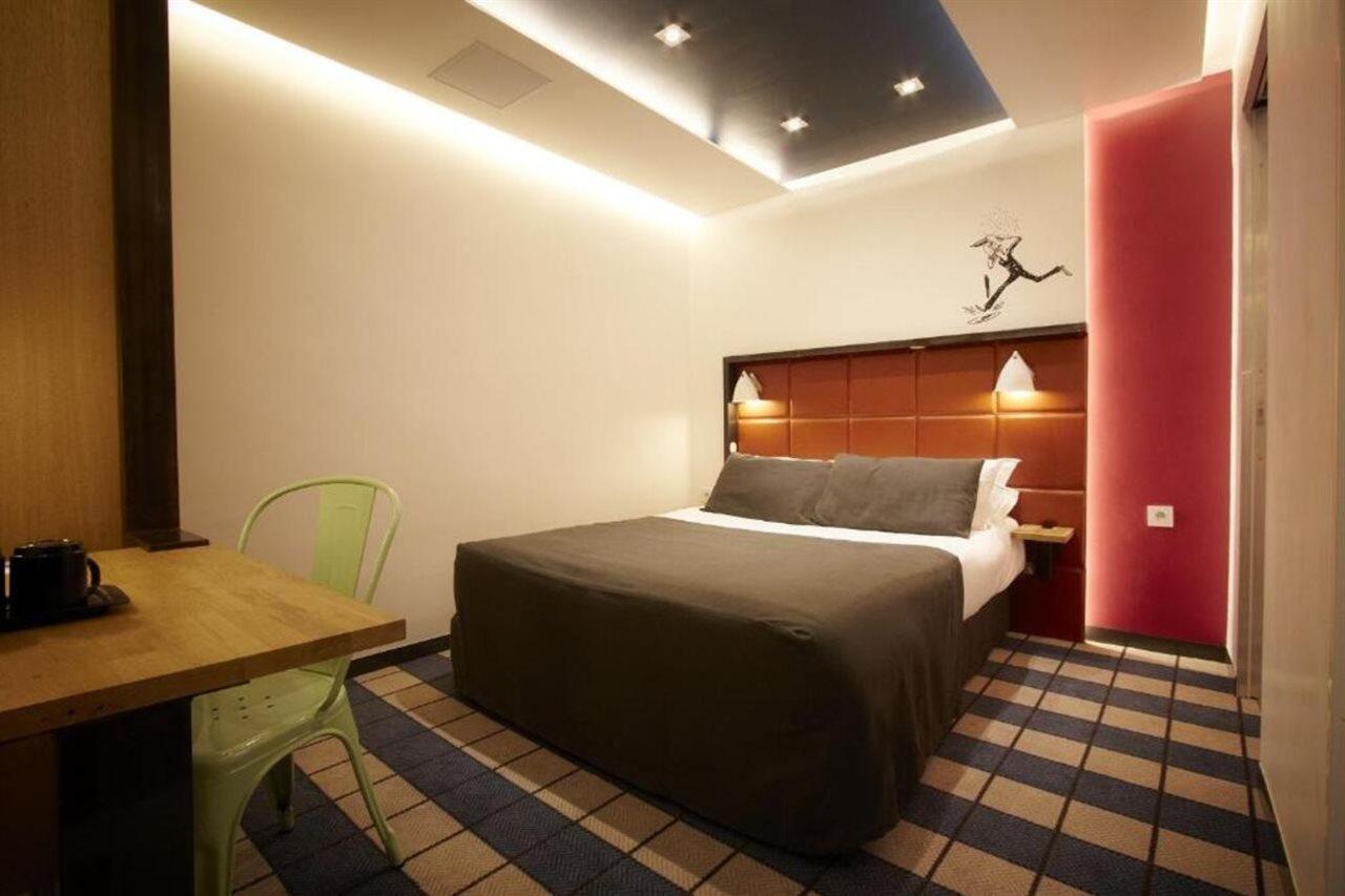 Hotel Aulivia Opera Paris Exteriör bild